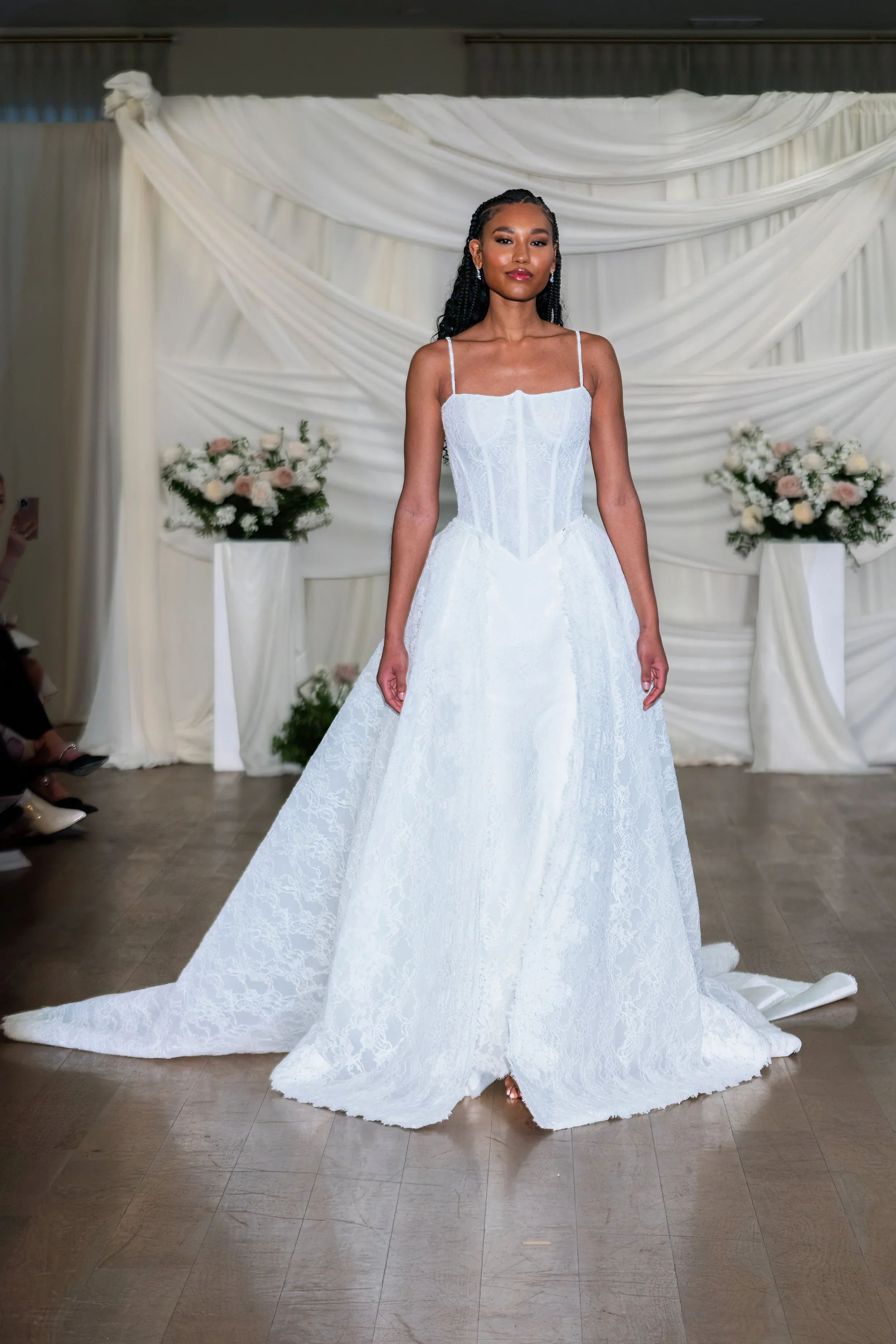 スーツ・フォーマル・ドレス Ivory & Co. Elizabeth Elizabeth Lee Katie || Wedding Dresses for Every Bride in